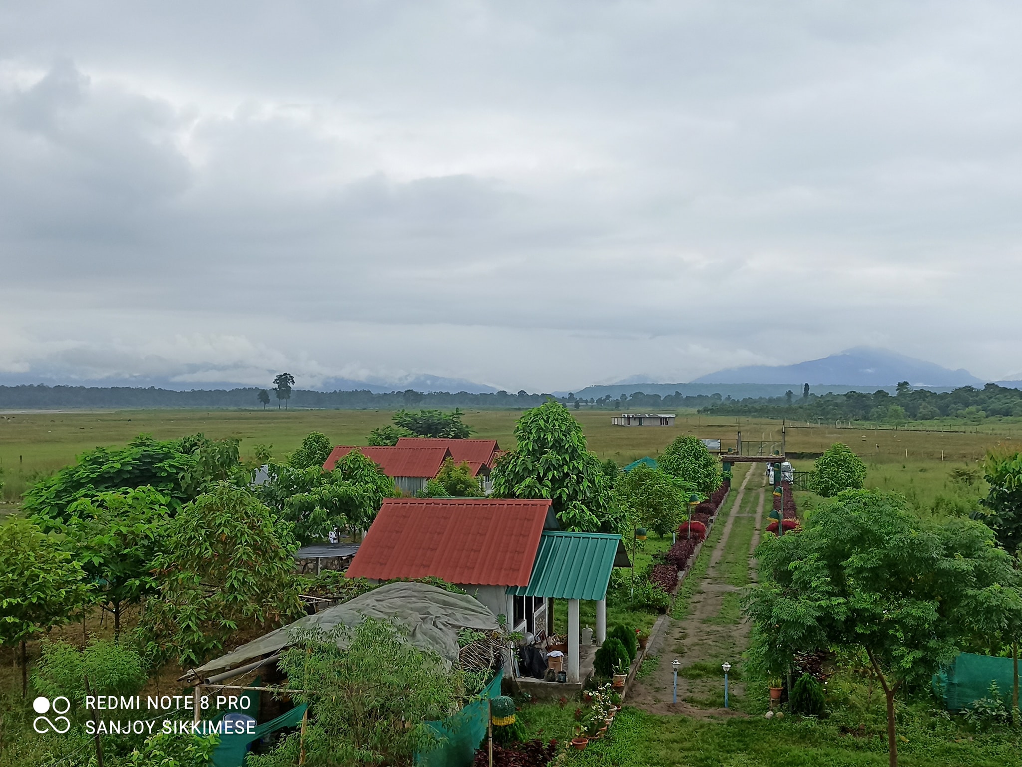 Royal Eco Hut